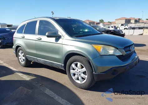 2008 Honda Cr-V Ex-L from USA, damaged, VIN JHLRE38758C048392